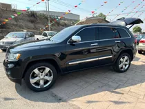 Jeep Grand Cherokee Overland