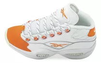 Zapatillas Bota Reebok Basquet Question Mid Original