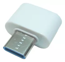 Adaptador Otg Usb A Micro Usb Tipo C