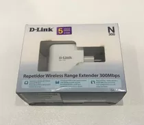 Repetidor Wireless Range Extender D-link Dap-1320 300mbps