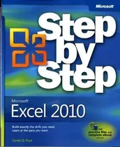 Microsoft Excel 2010 Step By Step - Curtis Frye