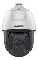 Camera De Segurança Hikvision Network Ir Speed Dome 4mp 25x
