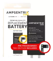 Bateria Ampsentrix Core Para iPhone 11 Tagon Flex Programado
