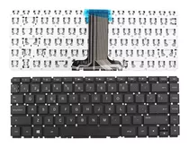 Teclado Para Hp 14-bs 14-ba 14-bp 14-bw 240-g6 245-g6 246-g6