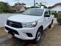 Toyota Hilux 2019 2.4 D.cab. T.dsl Dx