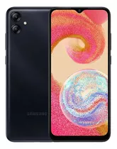 Celular Samsung Galaxy A04e 64 Gb Negro 3 Gb Ram