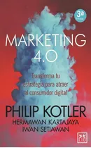 Libro Marketing 4.0 - Philip Kotler E Iwan Setiawan - Lid