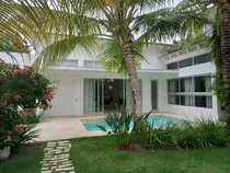 Punta Cana Village-se Vende Villa Con 3 Suites En 695,000 $u
