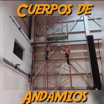 Alquiler De Andamios- Retro-trompos-equipos De Construccion