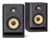 Monitores  Estudio Krk Rokit 5 G4 + Envío Express