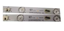 2 Tiras De Led 32hr330m07a2 V2 Rca L32nsmart Tcl L32d2730a