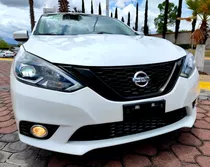 Nissan Sentra 2017 1.7 Sr Turbo Mt