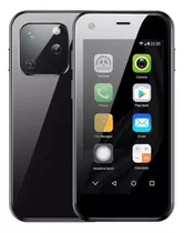 1111 Mini Teléfono Móvil Android Soyes Xs13, Cristal 3d, Dob