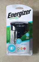 Cargador 4 Pilas Aa/aaa Con 2 Pilas Aa Energizer Pro