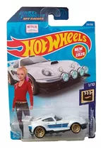 Vehiculo Hotwheels 2017 Mattel 