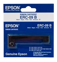 Cinta Epson Original Erc-09b Color Negro Nueva