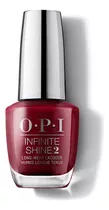 Esmalte Opi Infinite Shine Bogota Blackberry