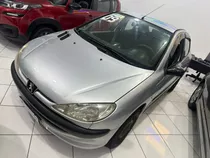 Peugeot 206 1.4 Sensation 8v Flex 4p Manual