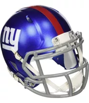 Nfl Mini Helmet Riddell Speed New York Giants