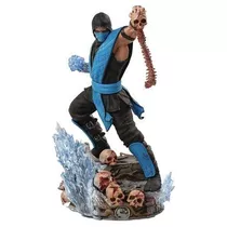 Scorpion - Iron Studios + Sub-zero - Iron Studios