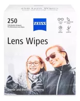 Zeiss Wipes 250 Toallas Prehumedecidas Caja Sellada