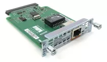 Cisco Wic-1b-s/t-v3 1-port Isdn Wan Interface Card