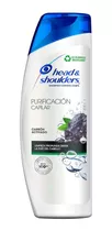 Shampoo Head & Shoulders Carbón Activado - mL a $84