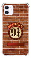 Capa Capinha Harry Potter Platform 3/4