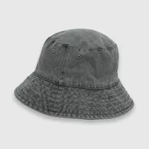 Sombrero De Niño Gabardina Gris (2 A 12 Años)