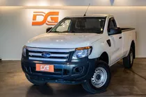 Ford Ranger 2.5 Sc 4x2 Xl Safety Gnc 206.000km 2014 