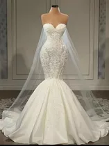 Vestido De Novia