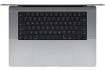 Macbook Pro 16 PuLG Con M1 Pro Ram 16gb Ssd 512gb Año 2021