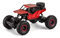 Carro Carrinho De Controle Jeep Off-road 4x4 Rock - Full