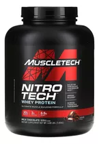 Whey Protein Nitrotech 4 Lbs