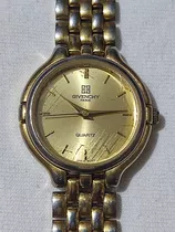 Reloj Mujer, Givenchy Paris Quartz, Japan Movt (vintage).