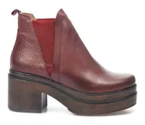 Bota De Cuero Marcel Calzados (cod.18840)