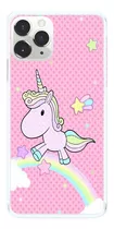 Capa Capinha Compativel Samsung iPhone Xiaomi Unicornio 9
