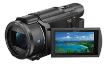 Videocámara Sony Handycam Fdr-ax53 4k Ntsc/pal Negra