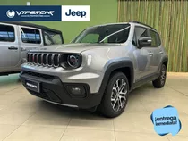 Jeep Renegade Longitude 1.3 2024 0km