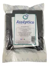 Kit Cirúrgico Estéril Implante 40grs Black