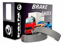 Zapatas  De Freno Marca Brake Pak Para Toyota Rav4