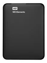 Disco Rigido Externo Western Digital Wd Elements 2tb 