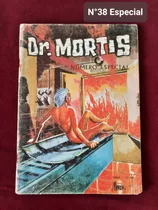 Comic Chileno  Doctor Mortis 