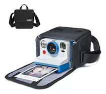 Cwatcun Carrying Camera Bag For Polaroid Box Camera, Camera 