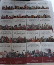 Colección Gran Historia Universal Larousse 20 Tomos