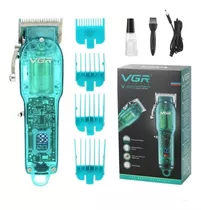 Maquina Corta Pelo Vgr V-660 Peluquera Profesional 