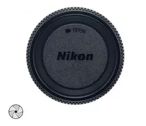 Tapa Cuerpo Camara Nikon