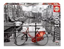 Quebra-cabeça Importado (3415) Puzzle 1000pcs Amsterdam