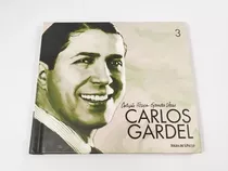 Cd Coleção Folha Grandes Vozes 3 Carlos Gardel