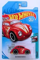 Hot Wheels Volkswagen Beetle Red